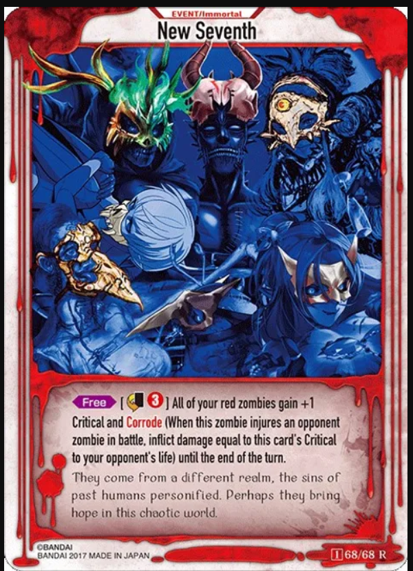 New Seventh (Foil)